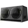 Image de Pioneer, Caisson de basses hifi auto, TS-WX1220AH (3000 W)
