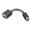 Image de Lenovo Adaptateur Displayport To Vga Monitor