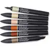 Image de Winsor & Newton, Marqueur, Promarker set, earth tones 6pcs (6x)