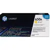 Image de HP, Toner, 650a (Y)