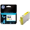 Image de Cartouche d'encre HP 364 (CB320EE) - Jaune
