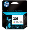Image de Cartouche HP 301 3 couleurs (CH562EE)