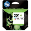 Image de Cartouche HP 301 XL 3 couleurs (CH564EE)