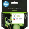 Image de HP, Cartouche d'impression, 301xl (C, M, Y)