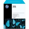 Image de HP, Cartouche d'impression, Encre grand format N° d'origine CH644A (Y)