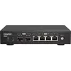 Image de QNAP QSW-2104-2S (6 ports), Switch réseau, Noir