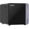 Image de QNAP TS-432X-4G 4 BAIES 3.5IN DE BUREAU, NAS, Noir