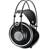 Image de AKG K702 Premium Open Studio Reference OverEar Headphones No Bluetooth (Filaire), Écouteurs, Noir