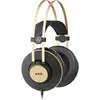 Image de AKG K92 Casque-micro filaire noir, or (NC, Filaire), Écouteurs, Or, Noir
