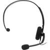 Image de Microsoft Casque X360 - 1.2m (Filaire), Casque micro de bureau, Gris
