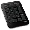 Image de Microsoft 5KV-00003 Clavier RF sans fil AZERTY français (FR, Sans fil), Clavier, Noir
