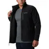 Image de Columbia, Hommes, Vestes d'extérieur, Fast Trek II (XL), Noir, XL