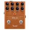 Image de Fender MTG : LA Tube Distortion effectpedaal (Guitare), Pédale d'effet, Orange
