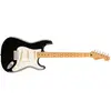 Image de Fender Player II Stratocaster Electric Guitar, Black (Guitare électrique, Aulne, Érable), Guitare, Noir