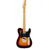 Image de Fender Player II Telecaster Electric Guitar, 3-Color Sunburst (Guitare électrique, Aulne (corps), Érable (manche), Érable (touche)), Guitare, Rouge