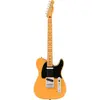 Image de Fender Guitare électrique Telecaster Player II, blond caramel (Guitare électrique, Aulne, Érable, Palissandre), Guitare, Marron