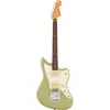 Image de Fender Player II Jazzmaster RW Birch Green elektrische gitaar (0140590565) (Guitare électrique, Aulne, Palissandre), Guitare, Vert