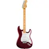 Image de Fender Standard Stratocaster Electric Guitar, Candy Cola (Guitare électrique, Bois d'érable, Bois de peuplier), Guitare, Rouge