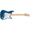 Image de Fender Standard Stratocaster HSS Electric Guitar, Aqua Marine Metallic (Guitare électrique), Guitare, Bleu