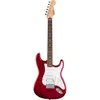Image de Fender Standard Stratocaster HSS Electric Guitar, Candy Cola (Guitare électrique, Érable (manche), Érable (touche), Peuplier (corps)), Guitare, Rouge
