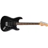 Image de Fender Standard Stratocaster HSS IL Black elektrische gitaar (0266441506) (Guitare électrique, Érable, Peuplier), Guitare, Noir