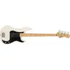 Image de Fender Standard Precision Bass, Olympic White MN (Basse électrique), Guitare, Blanc