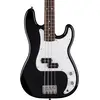 Image de Fender Standard Precision Bass IL Black elektrische basgitaar (0266640506) (Basse électrique, Aulne, Érable, Palissandre), Guitare, Noir