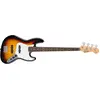 Image de Fender Standard Jazz Bass Electric Bass, 3-Color Sunburst (Basse électrique), Guitare, Rouge
