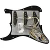 Image de Fender Prewired PG Strat 57/62 black (Capteurs d'instruments), Instrument : accessoires, Noir