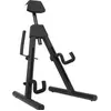 Image de Fender Univ. A-Frame El. Guitar Stand (Contrebasse, Guitare électrique), Pied + support pour instrument, Noir