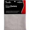 Image de Fender Factory Micofiber Cloth, gris, Instrument : accessoires, Gris