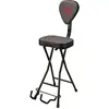 Image de Fender 351 Seat/Stand Combo (Chaise de musicien), Instrument : accessoires, Gris