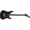 Image de JACKSON X Series Soloist SLX DX Electric Guitar, Satin Black (Guitare classique), Guitare, Noir