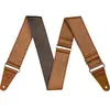 Image de Fender Bracelet en cuir tanné, 2, Brown, Guitare : accessoires, Marron