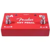 Image de Fender ABY Switch rouge (Instruments Pédale), Instrument : accessoires, Rouge