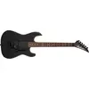 Image de Jackson Pro Origins 1985 San Dimas SD1A H FR Electric Guitar, Gloss Black (Guitare électrique, Corps : Aulne, Manche : Érable), Guitare, Noir