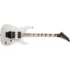 Image de JACKSON JS32 Dinky Arch Top Electric Guitar, Snow White (Guitare électrique), Guitare, Blanc
