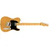 Image de Fender American Professional II Telecaster MN Butterscotch Blonde elektrische gitaar met koffer (Guitare classique), Guitare, Marron