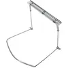 Image de Fender Porte-harmonica, Pied + support pour instrument, Argent