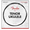 Image de Fender 90T Jeu de cordes pour ukulélé ténor (Ukelelele, 0.04"), Corde de guitare