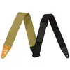 Image de Fender Strap en tweed à hauteur droite, Guitare : accessoires, Marron