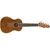Image de Fender California Coast Zuma concert ukelele naturel (De concert), Ukulélé, Marron