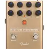 Image de Fender Pédale d'effet MTG Tube Distortion (Guitare), Pédale d'effet, Or