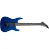 Image de JACKSON JS11 Dinky Electric Guitar, Metallic Blue (Guitare électrique), Guitare, Bleu