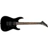 Image de JACKSON JS12 Dinky Electric Guitar, Black (Guitare électrique), Guitare, Noir