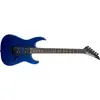 Image de JACKSON JS12 Dinky Electric Guitar, Metallic Blue (Guitare électrique, Amarante, Aulne, Érable), Guitare, Bleu