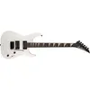 Image de JACKSON JS22 Dinky Arch Top Electric Guitar, Snow White (Guitare électrique), Guitare, Blanc
