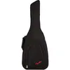 Image de Fender FESS-610 Sac de guitare Sh.Sc. El. (Guitare électrique), Boîtier + housse pour instrument, Noir