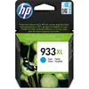 Image de HP, Cartouche d'impression, 933XL - Rendement élevé - cyan - Original (C)
