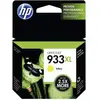 Image de HP, Cartouche d'impression, Cartouche d'encre originale CN056AE (No.933XL), XL (Y)